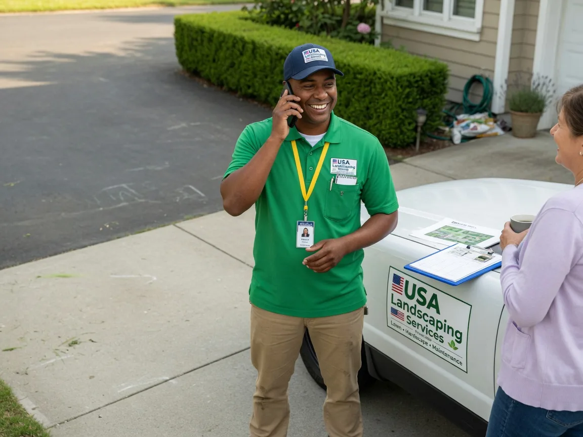 Lawn Care Oak Ridge, NC FAQs